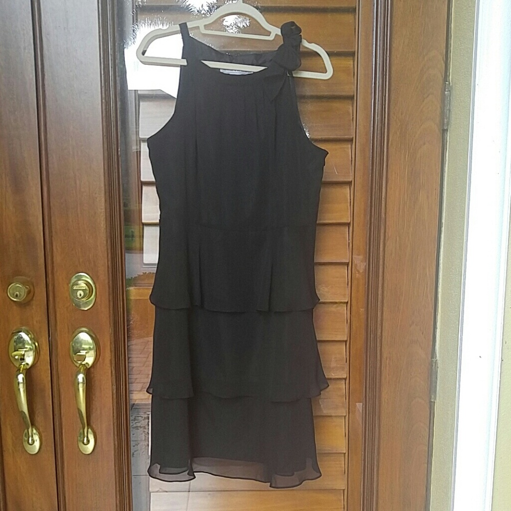 Black Dress size 16